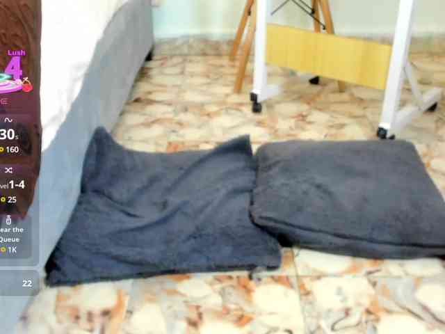AlanaParker6 webcam