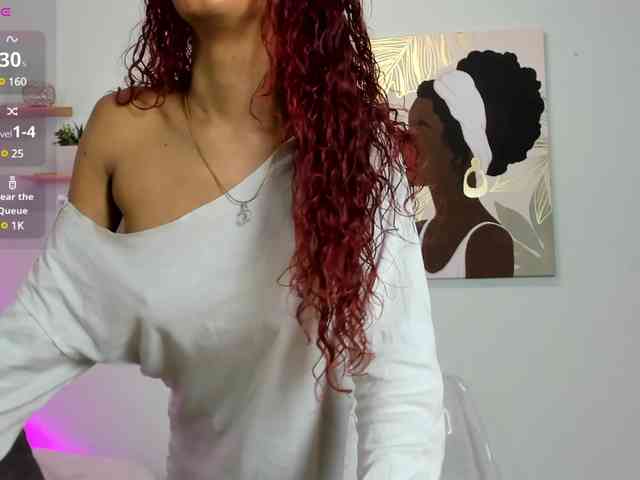 AlanaParker6 webcam