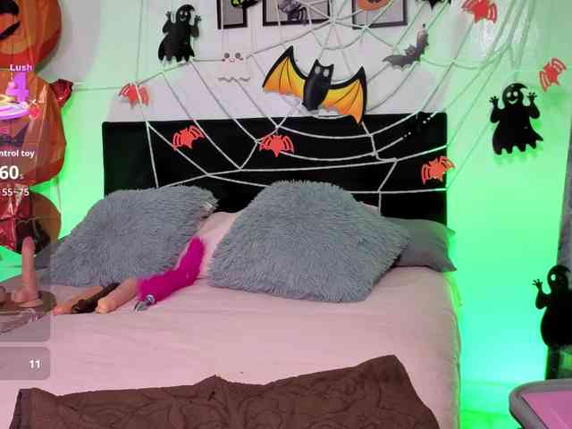AlanaParker6 webcam