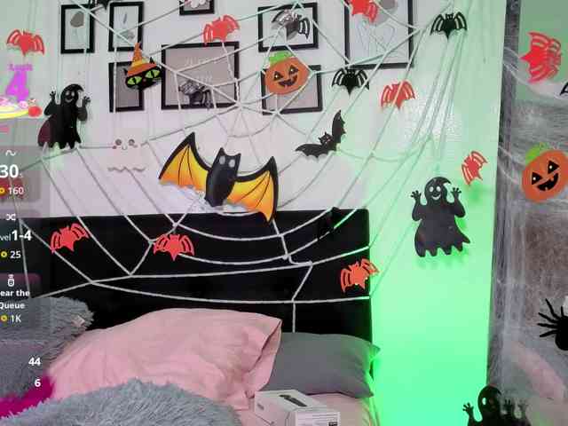 AlanaParker6 webcam