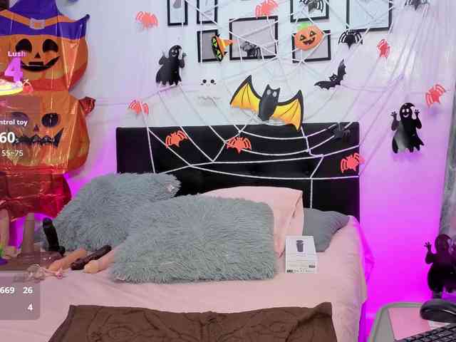 AlanaParker6 webcam