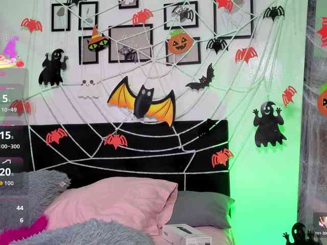 AlanaParker6 webcam