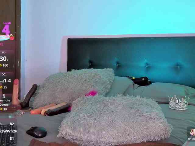 AlanaParker6 webcam