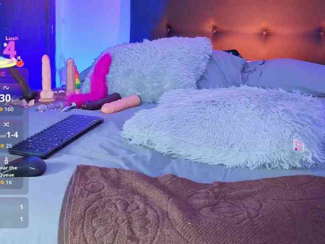 AlanaParker6 webcam