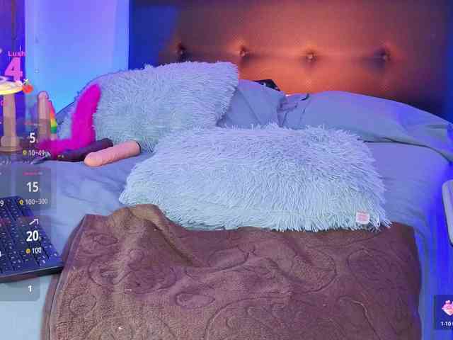 AlanaParker6 webcam