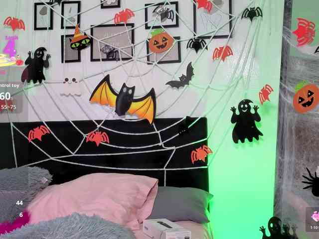 AlanaParker6 webcam