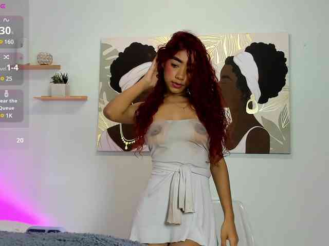 AlanaParker6 webcam