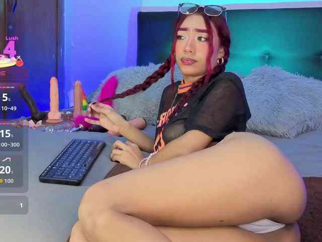 AlanaParker6 webcam