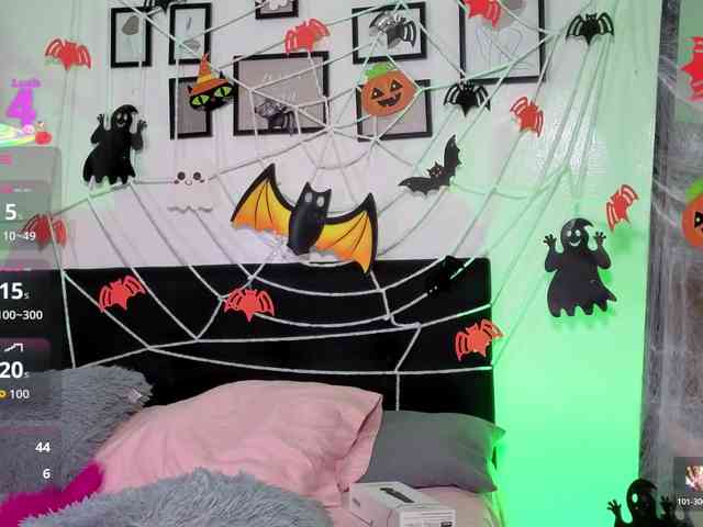 AlanaParker6 webcam