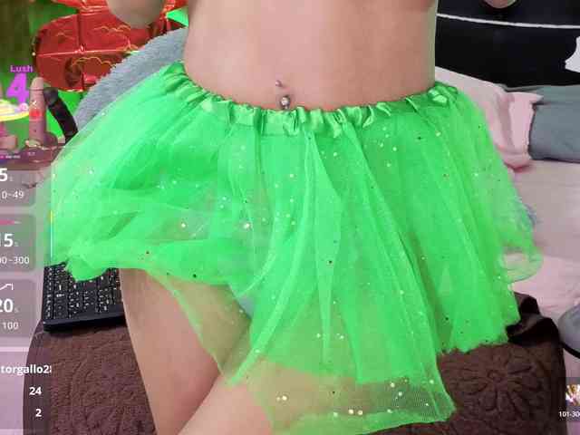 AlanaParker6 webcam