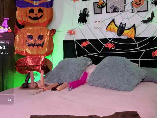 AlanaParker6 webcam