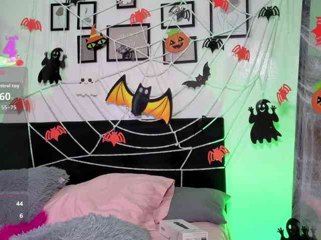 AlanaParker6 webcam