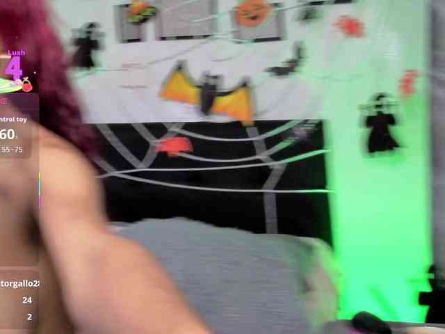 AlanaParker6 webcam