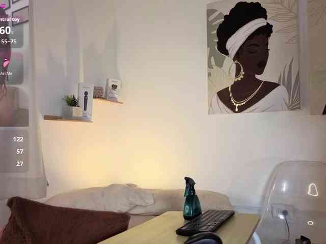 AlanaParker6 Live Webcam on BongaCams