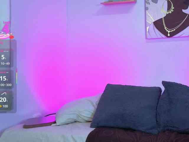 AlanaParker6 webcam