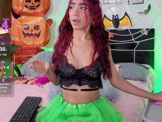 AlanaParker6 webcam
