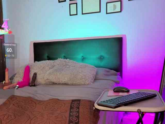 AlanaParker6 webcam