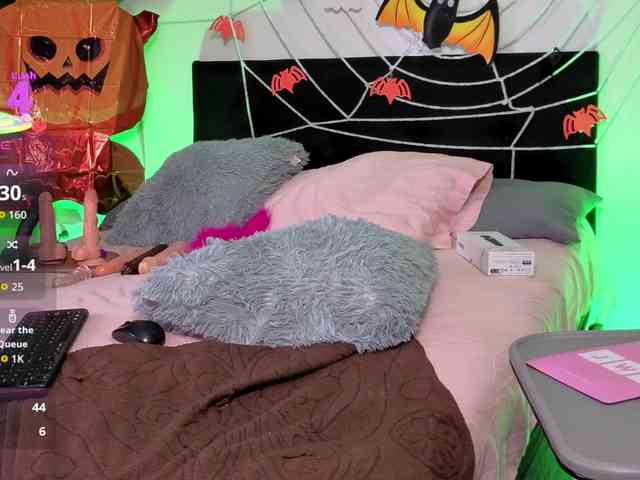 AlanaParker6 webcam