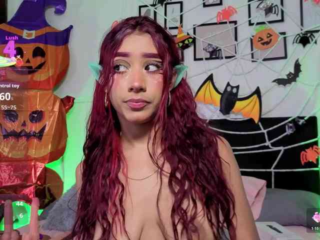 AlanaParker6 webcam