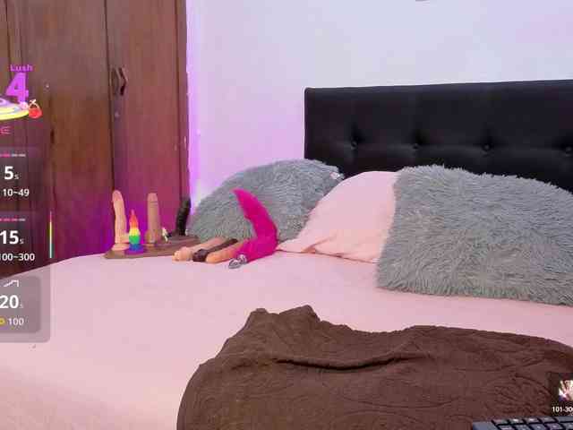 AlanaParker6 Live Webcam on BongaCams