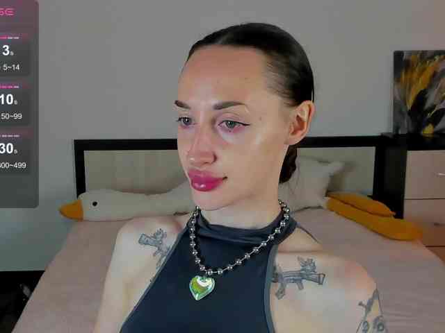 KellyJacksoon webcam