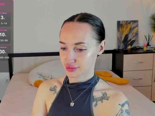 KellyJacksoon webcam