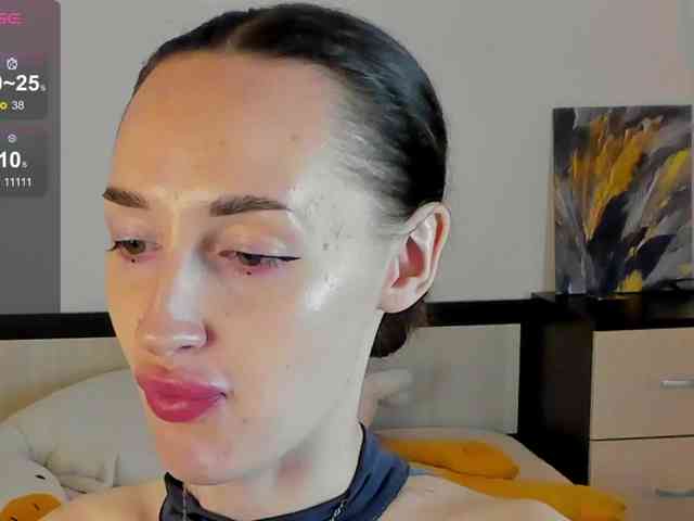 KellyJacksoon webcam