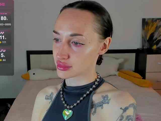 KellyJacksoon webcam