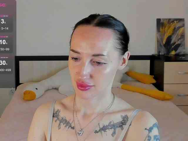KellyJacksoon webcam