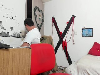 hotandfierylatinos2024 Porn Show
