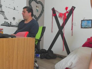 hotandfierylatinos2024 Porn Show