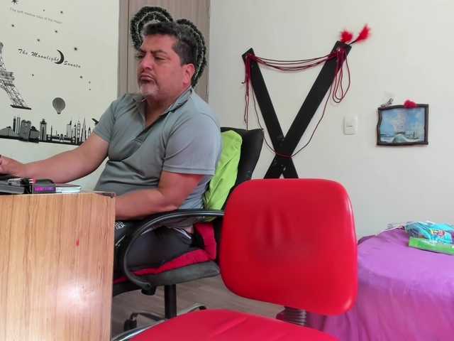 hotandfierylatinos2024 from BongaCams