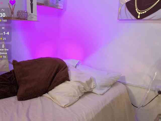 ZoeSmith webcam