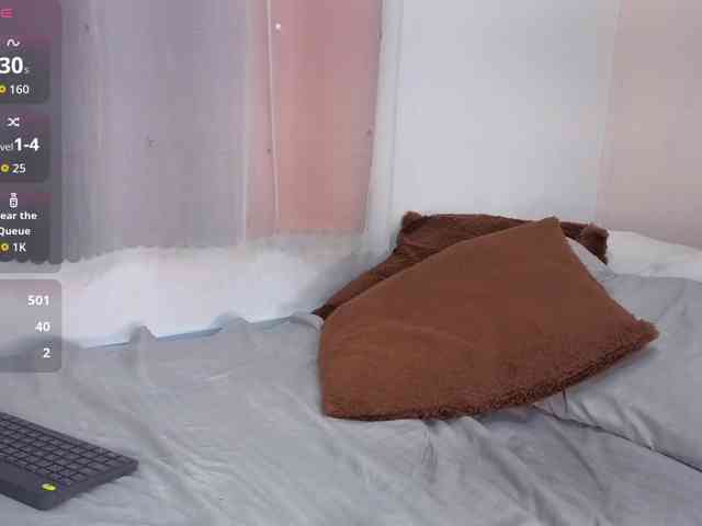 ZoeSmith webcam