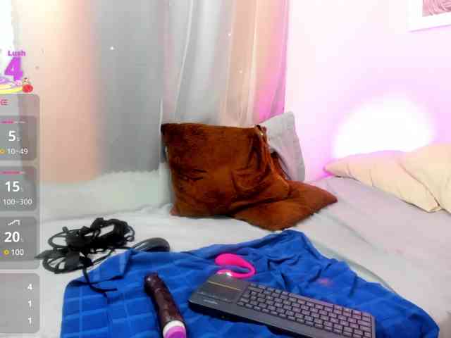 ZoeSmith webcam