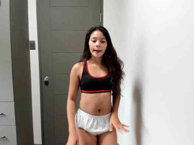 BiniBiniBunBun webcam
