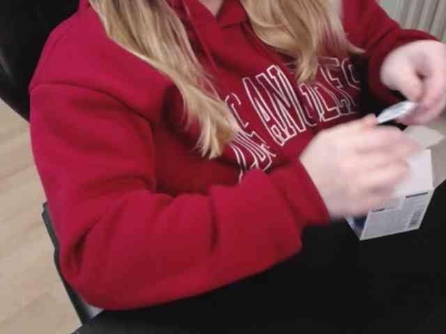 Celina-Rose webcam
