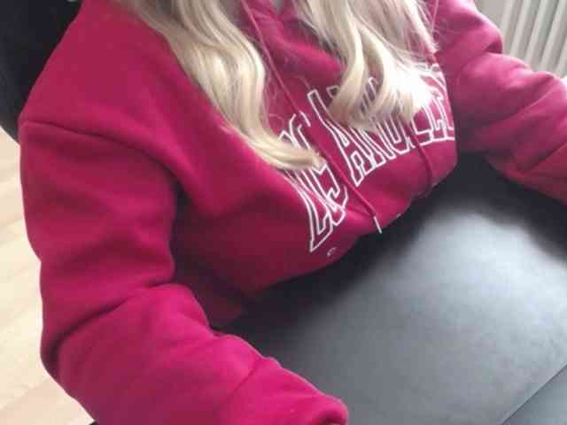 Celina-Rose webcam