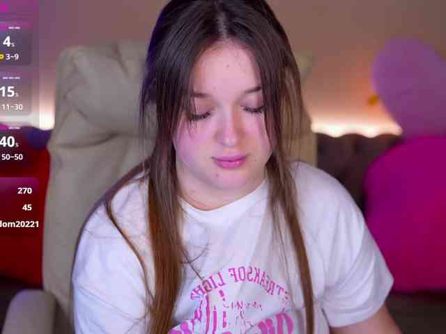 DonnaLust Live Webcam on BongaCams