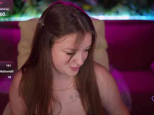adult live chat DonnaLust