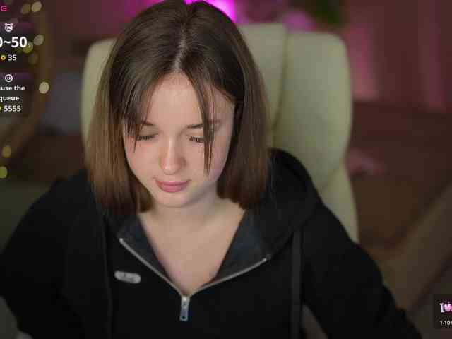 DonnaLust Live Webcam on BongaCams