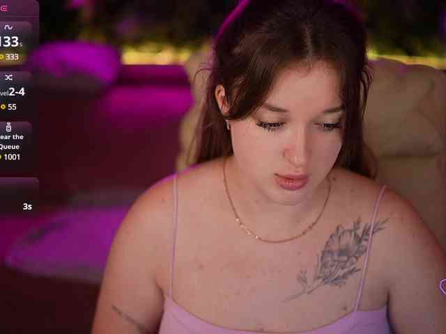 web cam nude DonnaLust