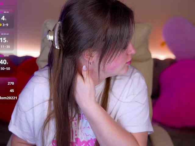 DonnaLust Live Webcam on BongaCams