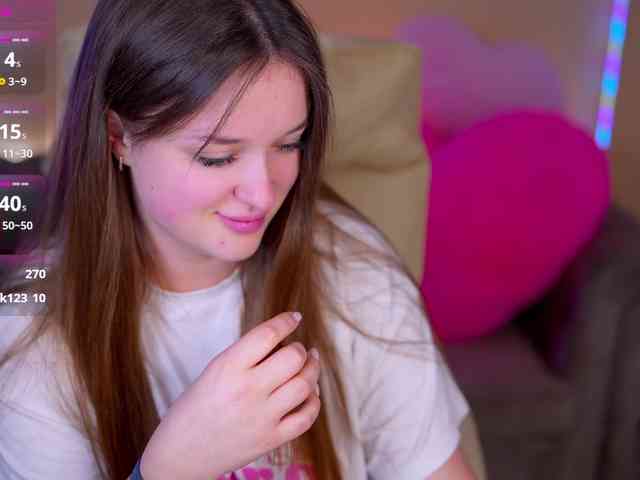 DonnaLust Live Webcam on BongaCams