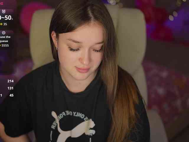 DonnaLust Live Webcam on BongaCams