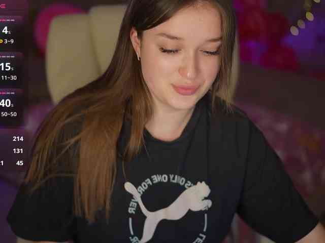 DonnaLust Live Webcam on BongaCams