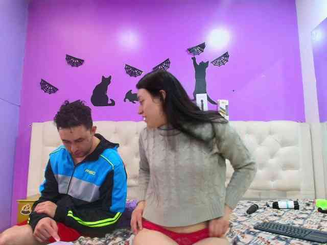 JeremmyAndStacy webcam