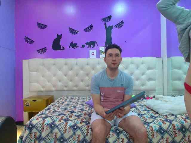 JeremmyAndStacy webcam