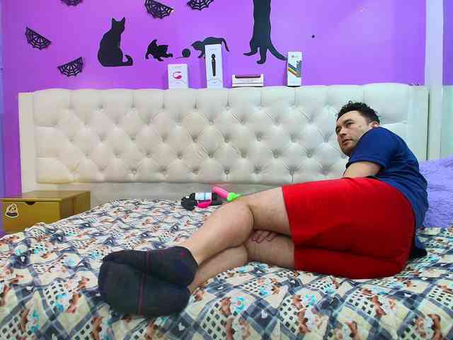JeremmyAndStacy webcam
