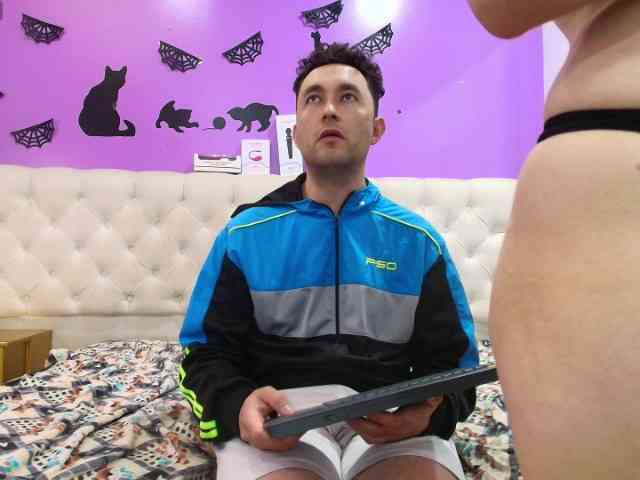 JeremmyAndStacy webcam